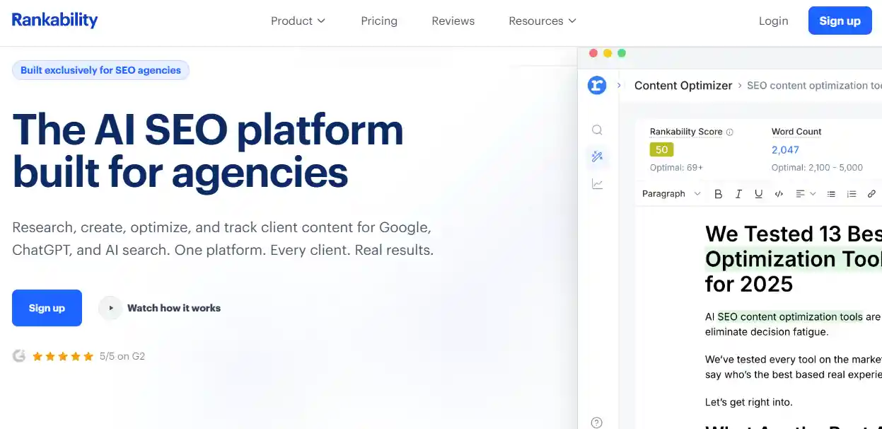 15 Top AI SEO Tools to Optimize Your Workflow in 2026