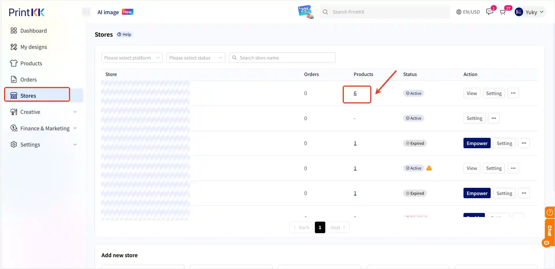 How to Modify or Remove Branded Products for Published Items