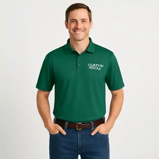 7 Best Polo Shirts for Embroidery – Buying Guide 2026
