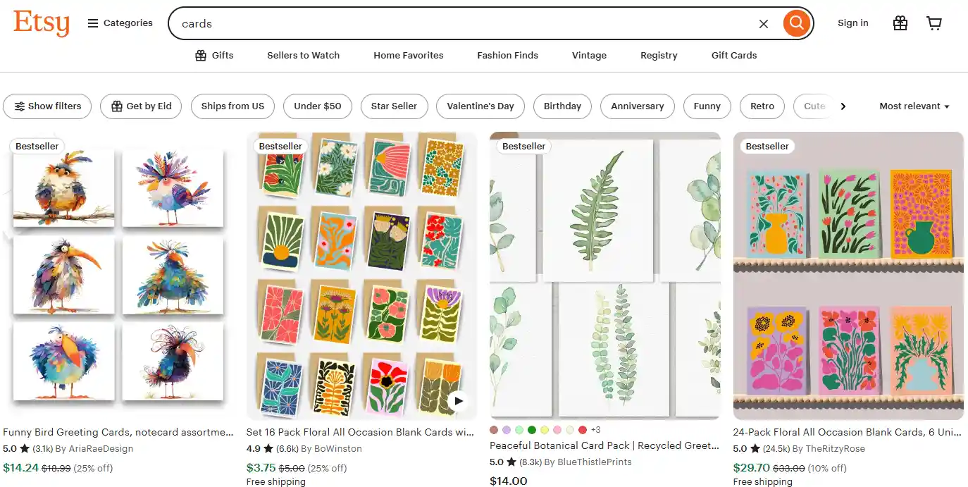 How to Start a Card Business in 6 Steps (2026 Guide)