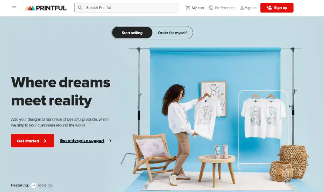 16 Best Teespring Alternatives for Custom Products in 2026