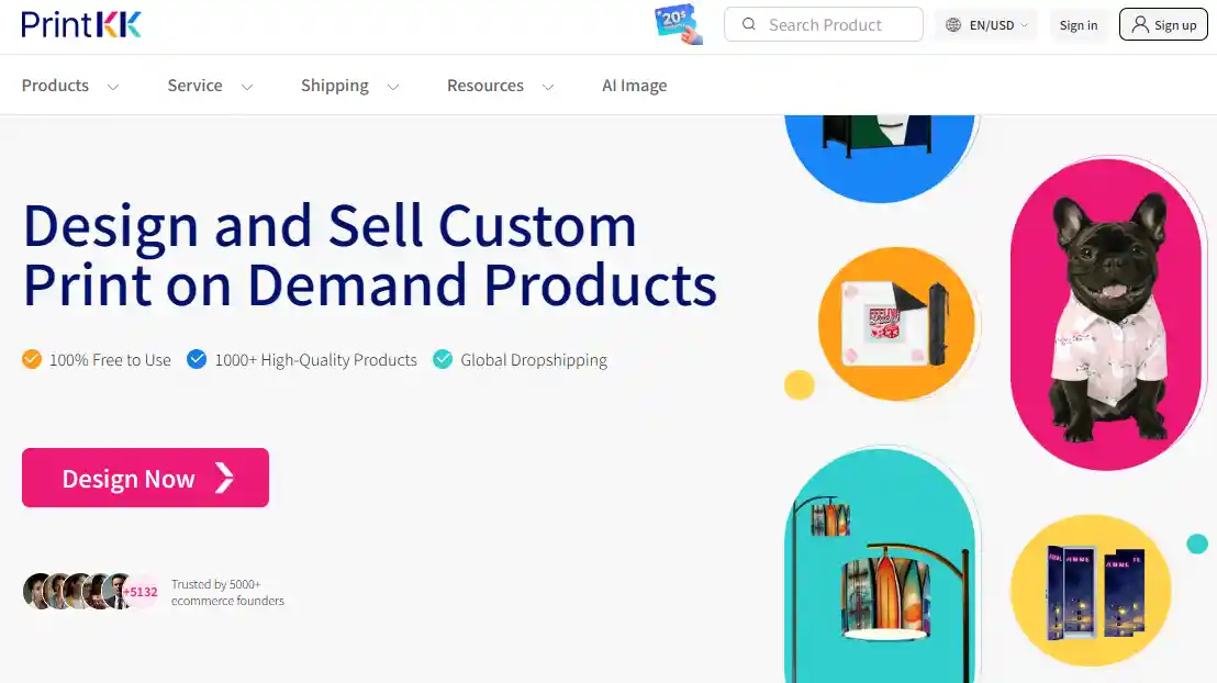 11+ Best Print-on-Demand Sites and Companies for Beginners in 2026