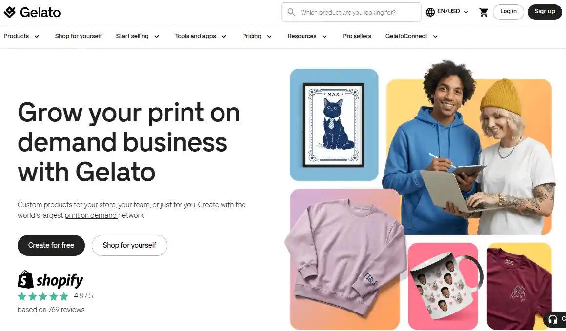 11+ Best Print-on-Demand Sites and Companies for Beginners in 2026