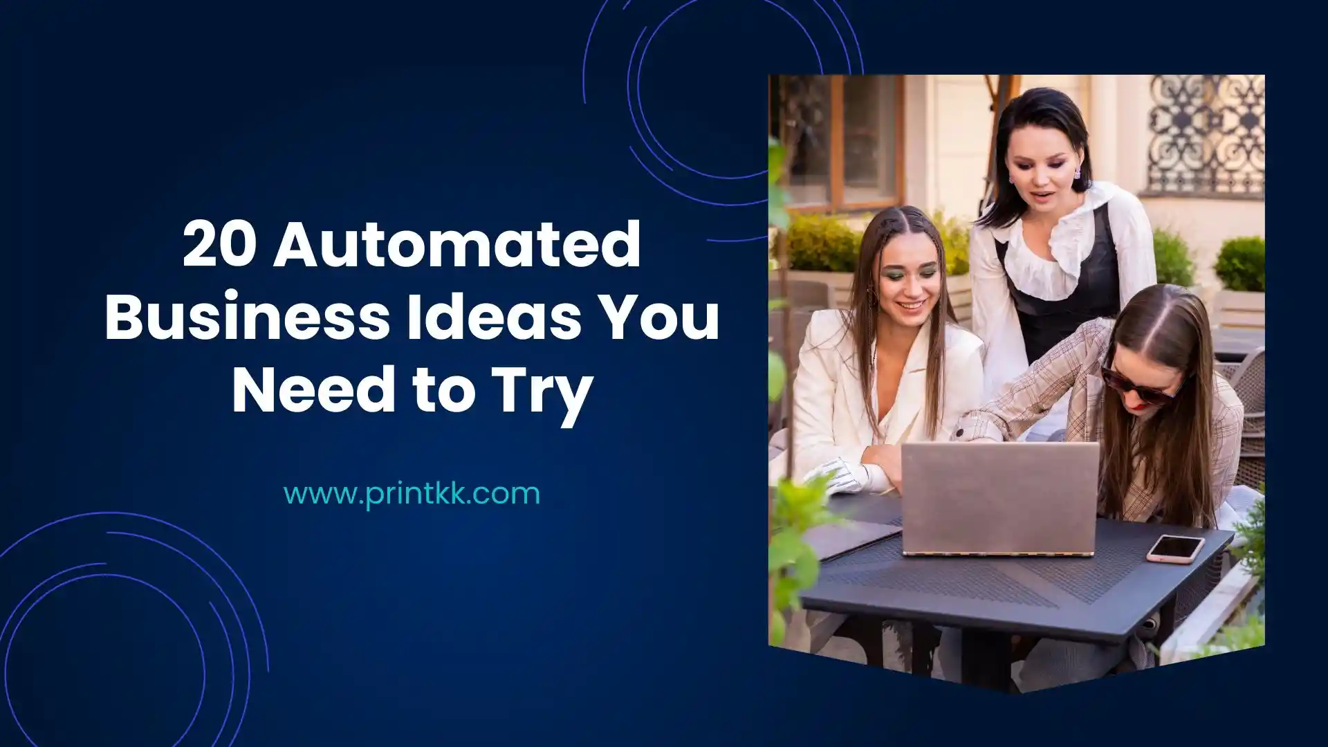 20 Automated Business Ideas You Need to Try in 2026