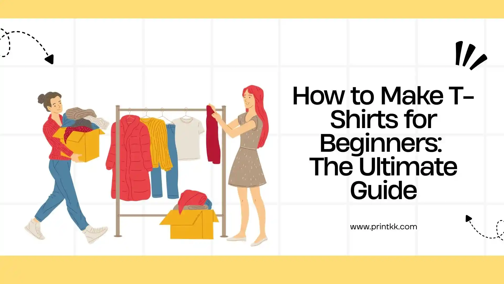 How to Make T-Shirts for Beginners: The Ultimate Guide in 2026