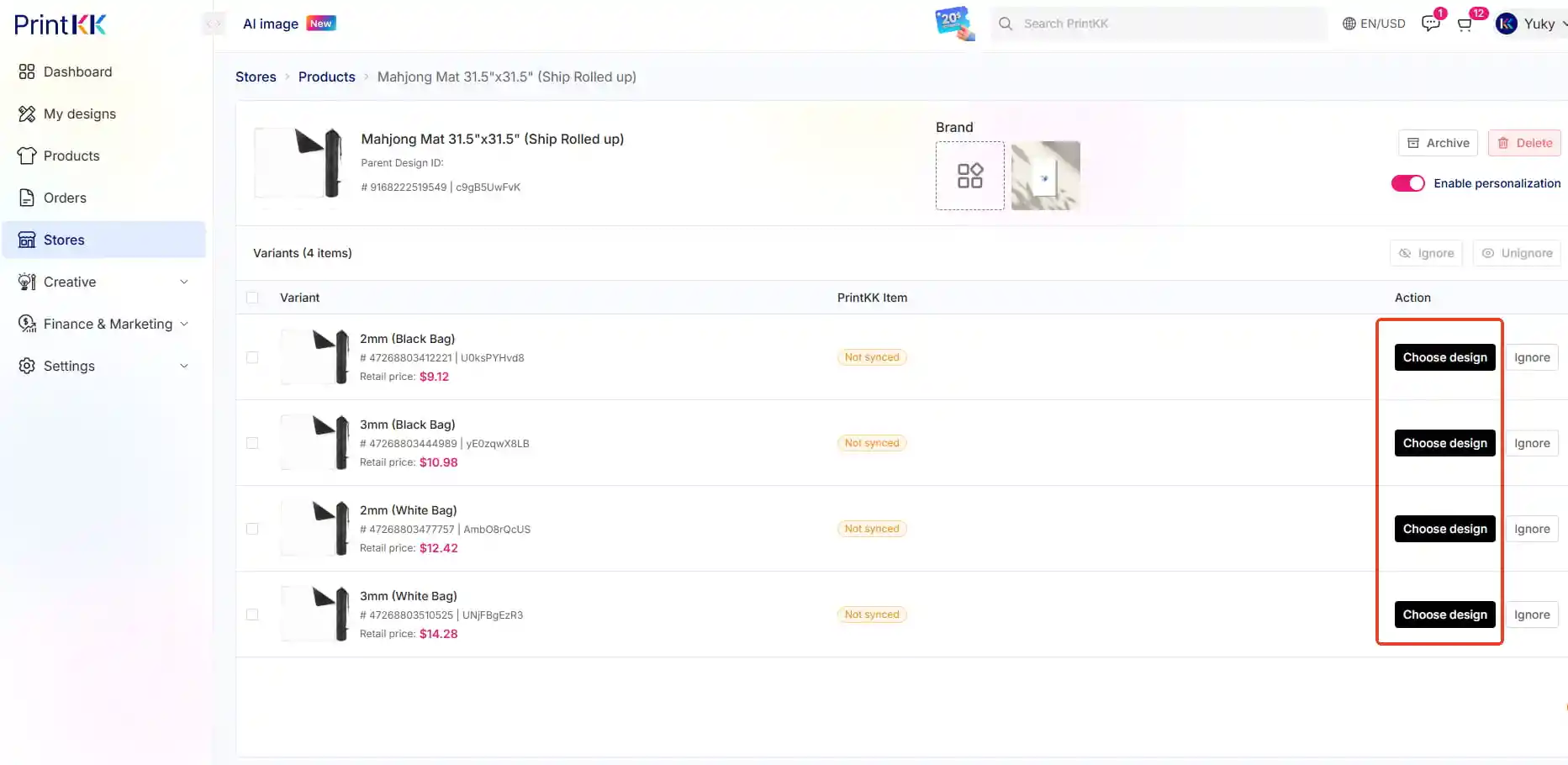 How to edit a design after publish?