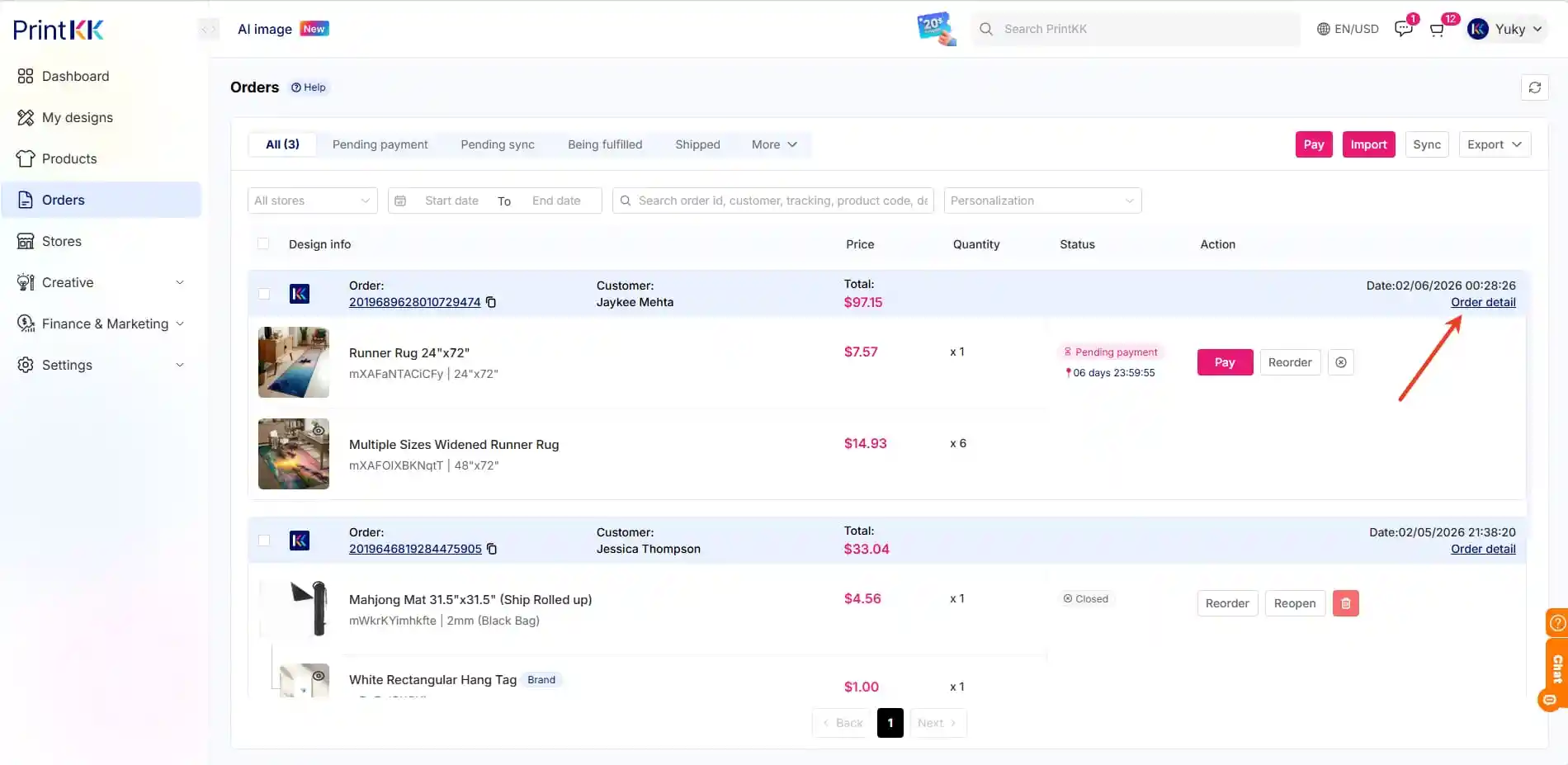 How to edit a design after publish?
