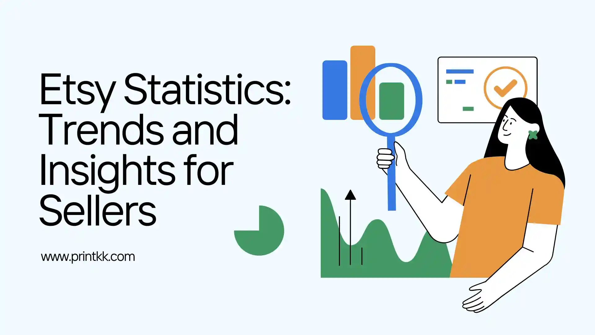 Statistiques Etsy 2026 : Tendances et perspectives pour les vendeurs