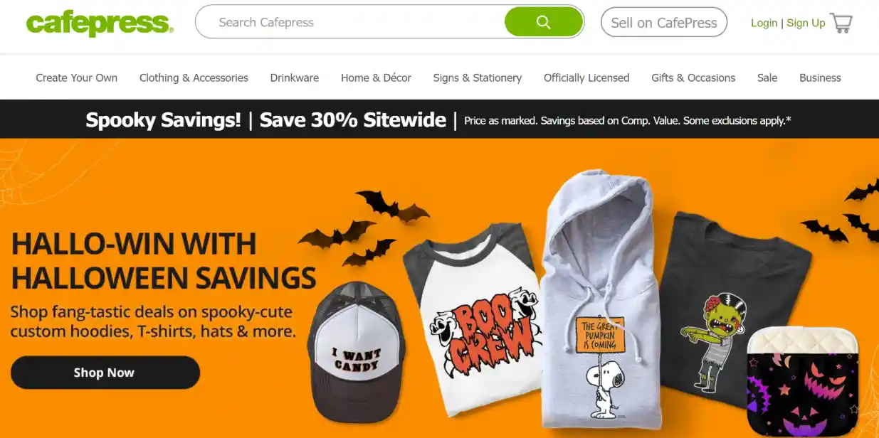 Top 15 Zazzle Alternatives for Creators and Online Sellers