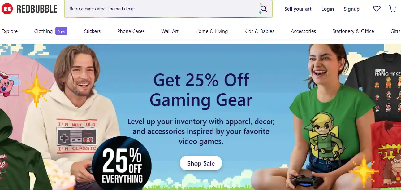 Top 15 Zazzle Alternatives for Creators and Online Sellers