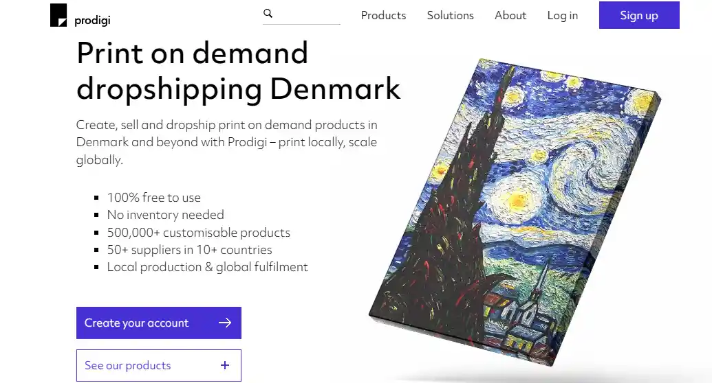Top 14 Print on Demand Companies in Denmark For Entrepreneurs