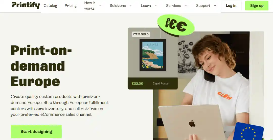 Top 14 Print on Demand Companies in Denmark For Entrepreneurs