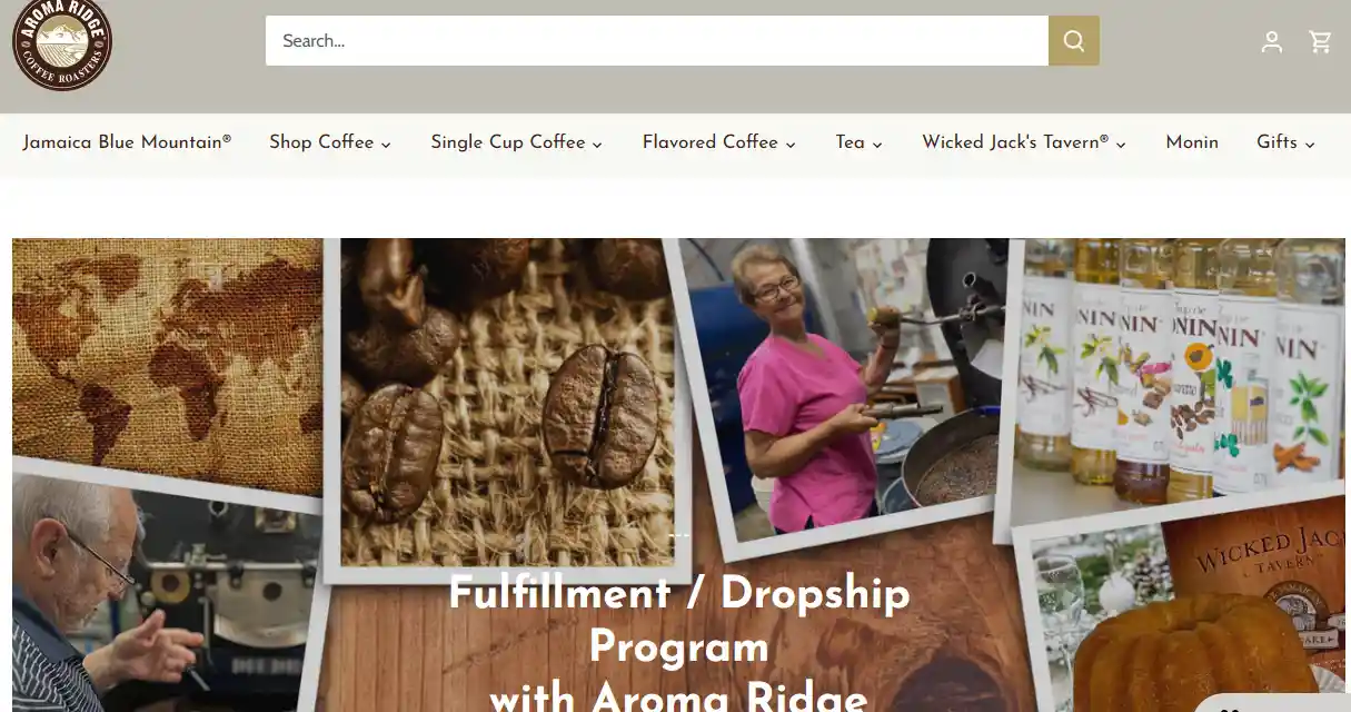 10+ Coffee Dropshipping Suppliers With Strong Branding Options