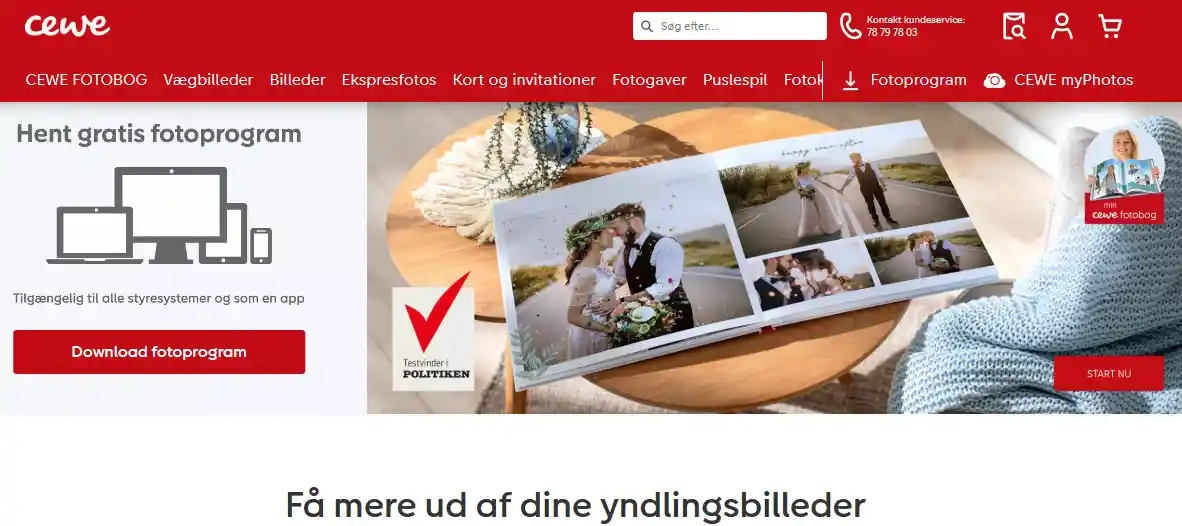 Top 14 Print on Demand Companies in Denmark For Entrepreneurs