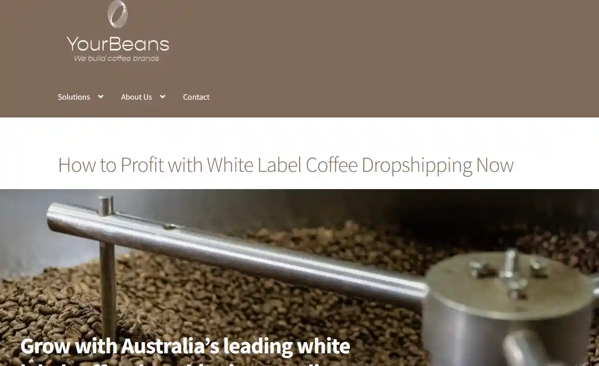 10+ Coffee Dropshipping Suppliers With Strong Branding Options