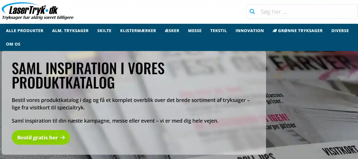 Top 14 Print on Demand Companies in Denmark For Entrepreneurs