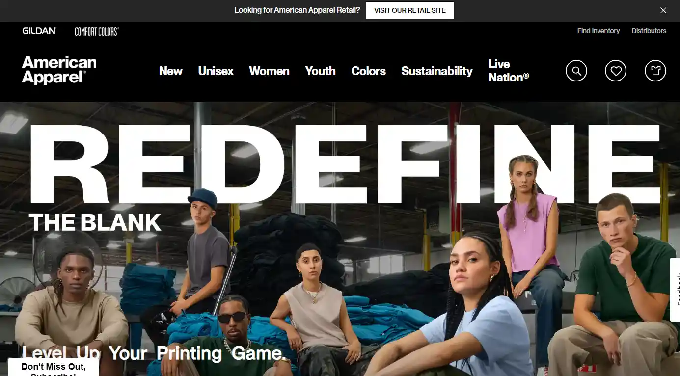 15 Clothing Manufacturers for Startups You Can Trust