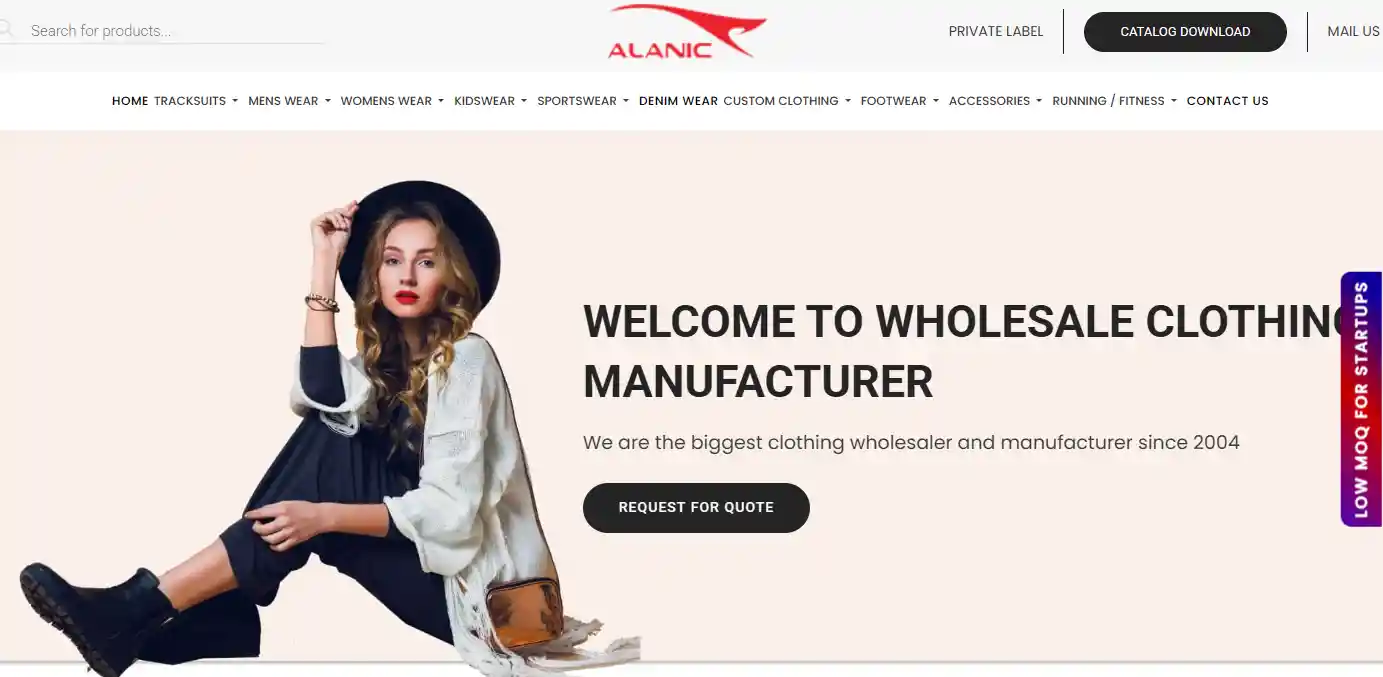 15 Clothing Manufacturers for Startups You Can Trust