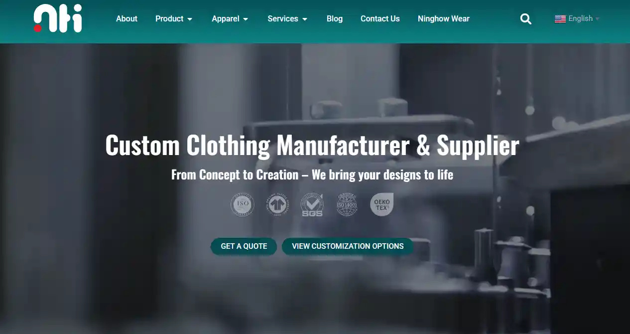 15 Clothing Manufacturers for Startups You Can Trust
