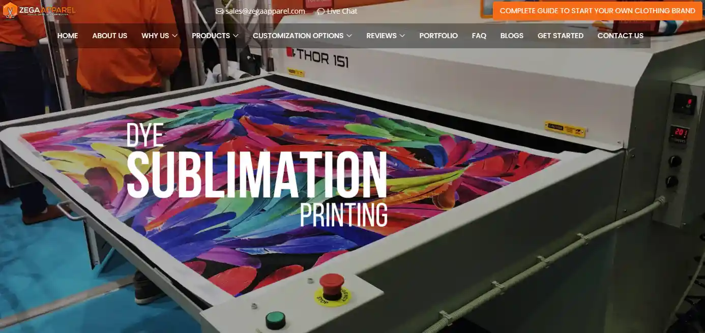 15 Clothing Manufacturers for Startups You Can Trust