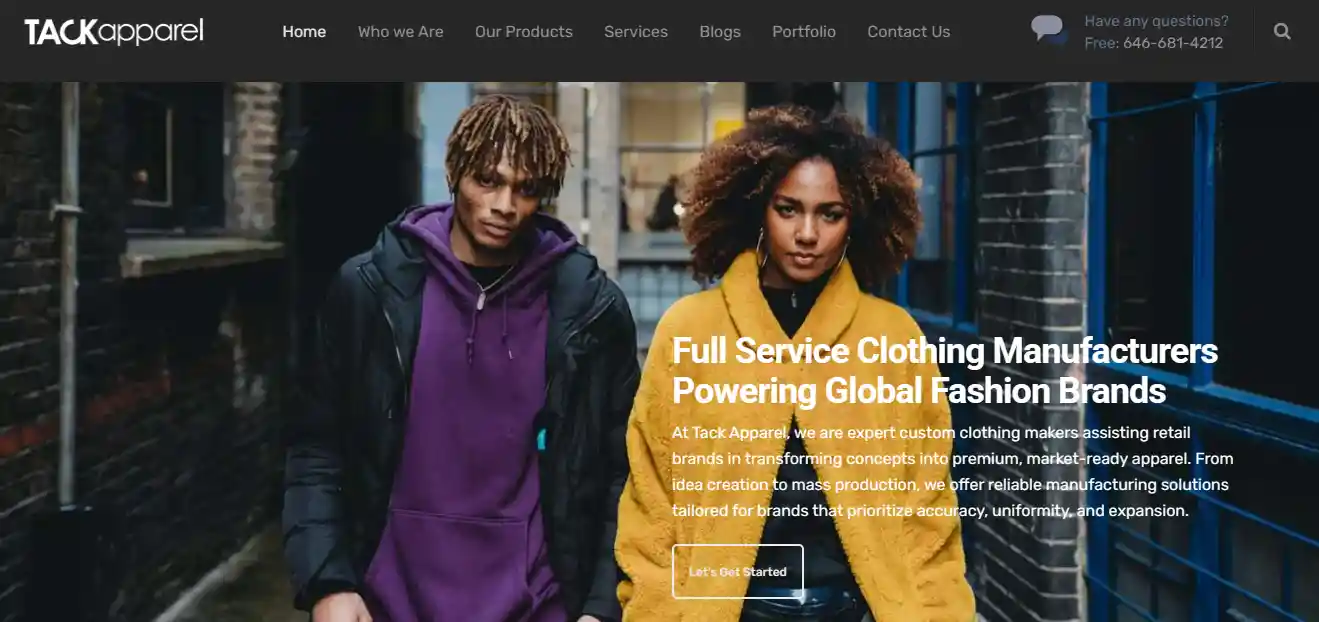 15 Clothing Manufacturers for Startups You Can Trust