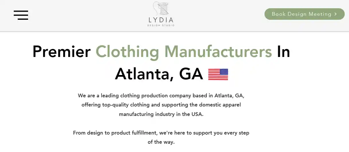 15 Clothing Manufacturers for Startups You Can Trust