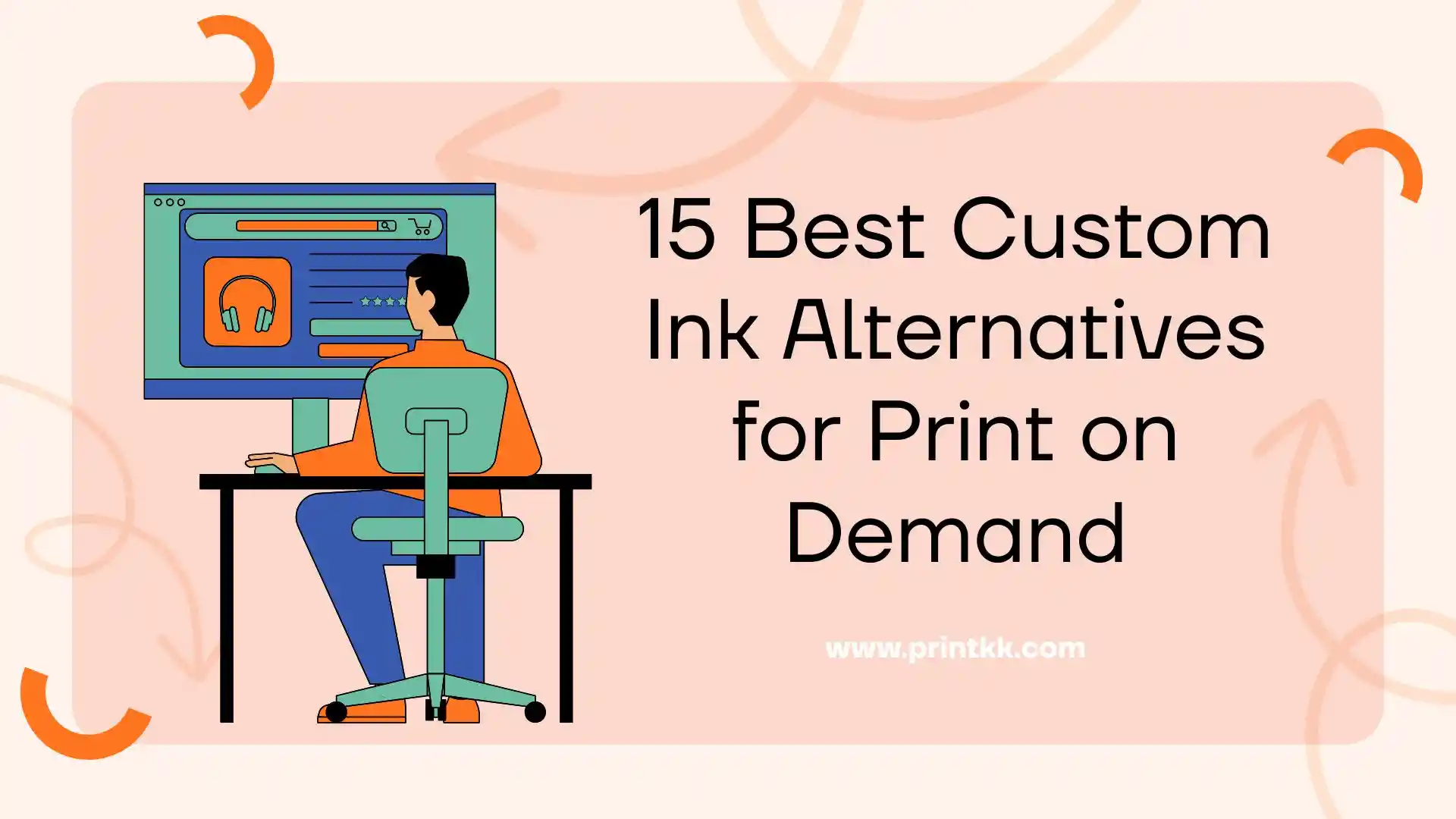 15 Best Custom Ink Alternatives for Print on Demand in 2026