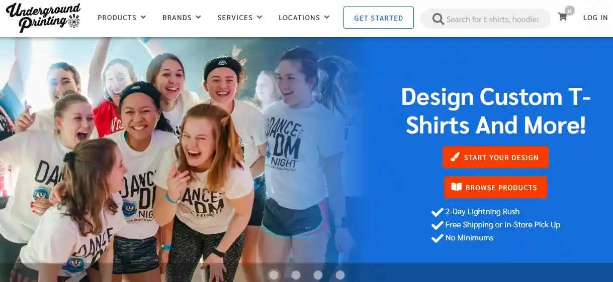 15 Best Custom Ink Alternatives for Print on Demand in 2026