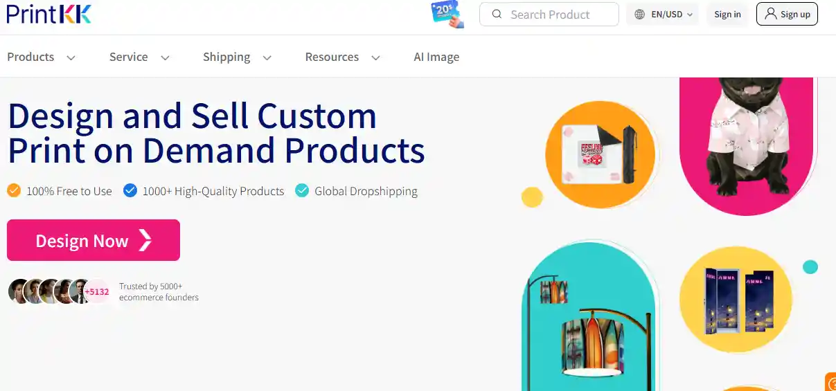 15 Best Custom Ink Alternatives for Print on Demand in 2026