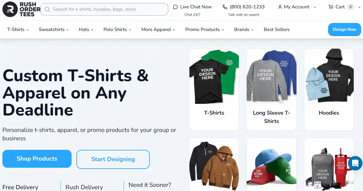 15 Best Custom Ink Alternatives for Print on Demand in 2026