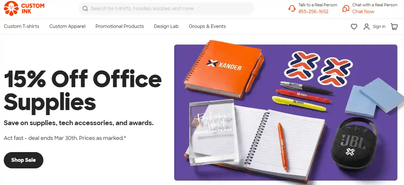 15 Best Custom Ink Alternatives for Print on Demand in 2026