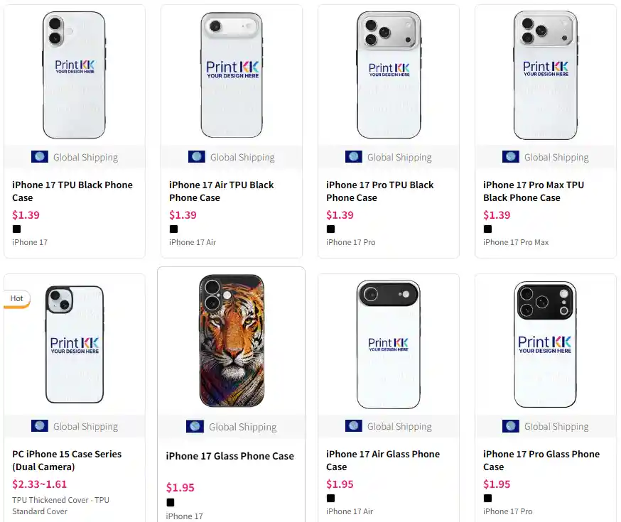 10 Best Print on Demand Phone Cases Companies for Your Business