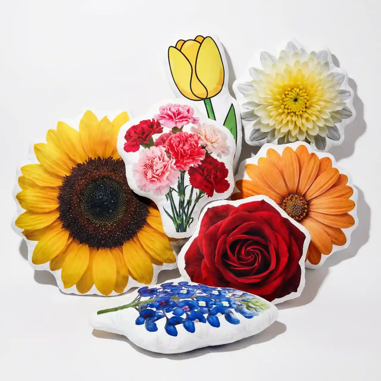 Create Custom Shaped Pillow Mockups with AI