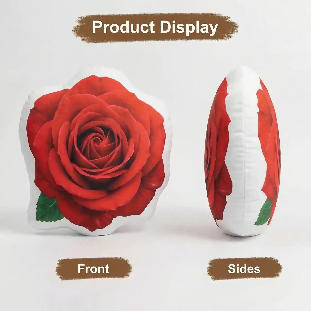 Create Custom Shaped Pillow Mockups with AI