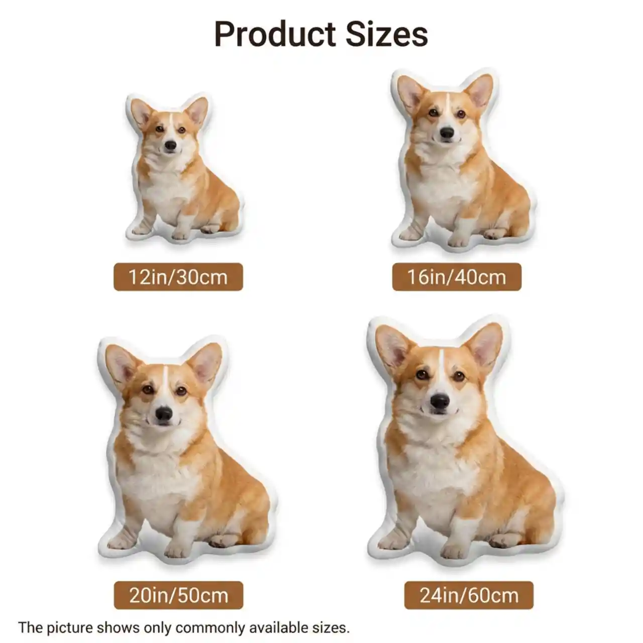 Create Custom Shaped Pillow Mockups with AI