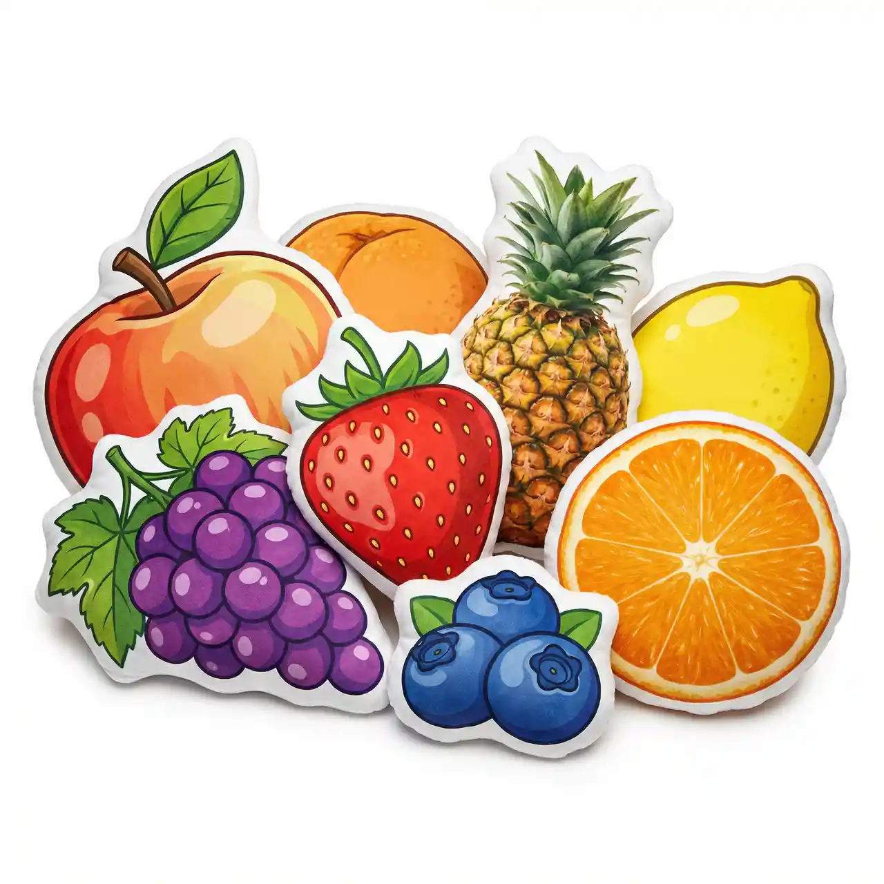 Create Custom Shaped Pillow Mockups with AI