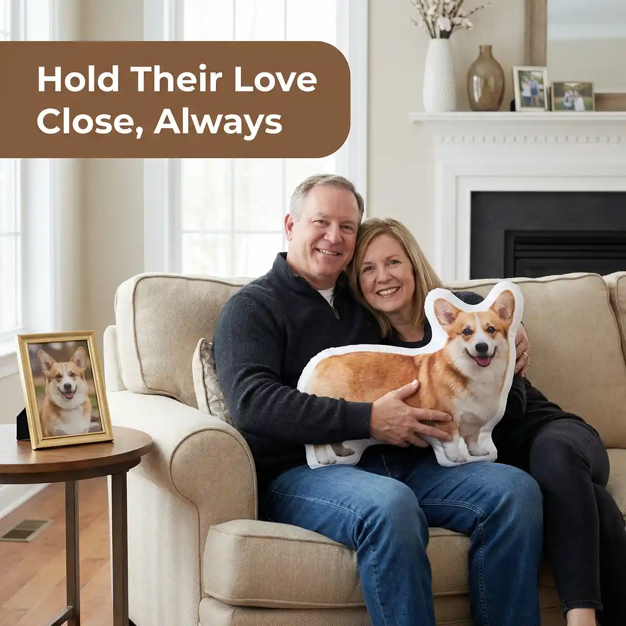 Create Custom Shaped Pillow Mockups with AI