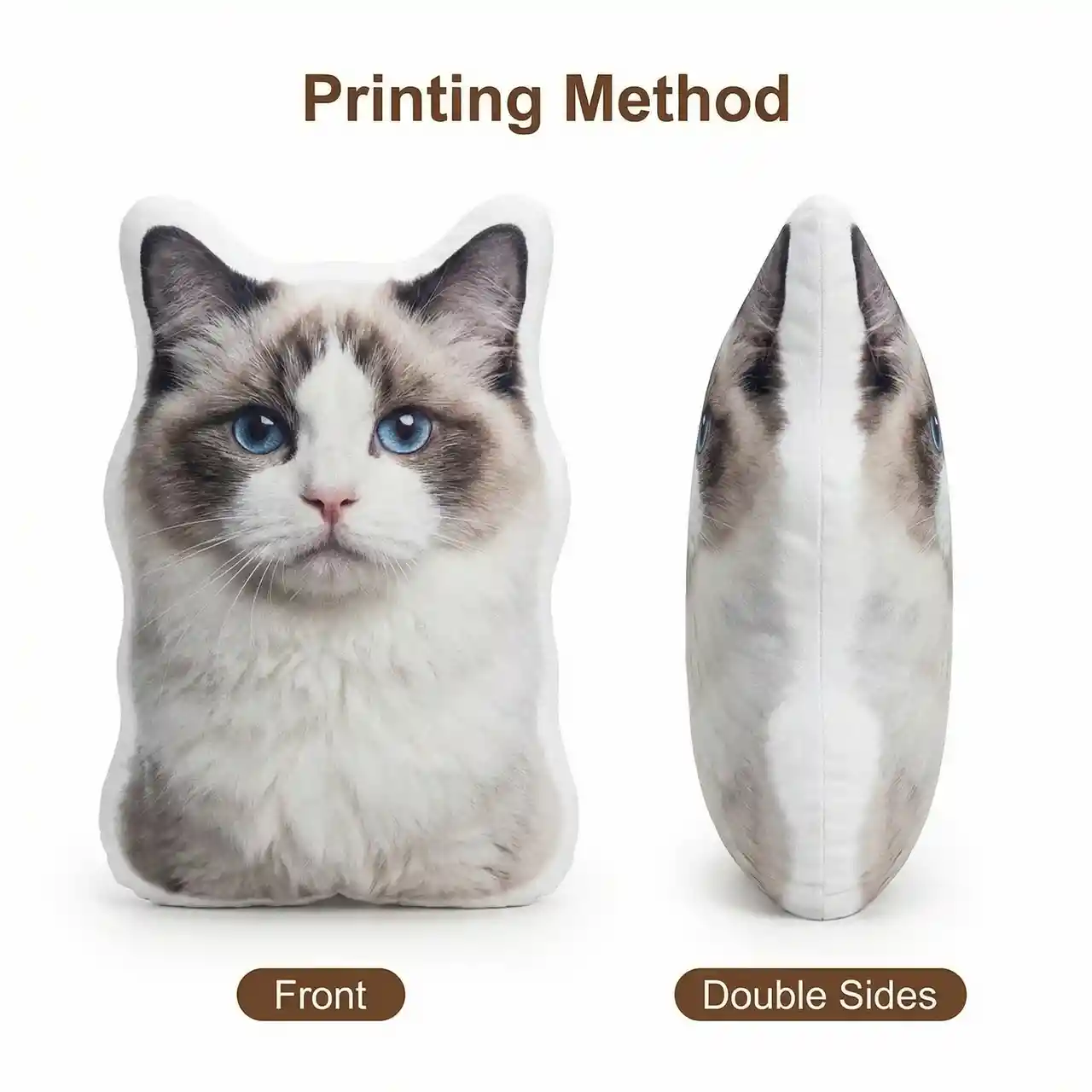 Create Custom Shaped Pillow Mockups with AI