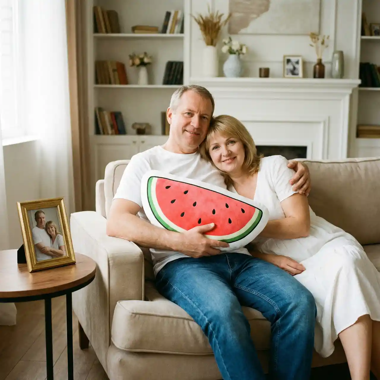 Create Custom Shaped Pillow Mockups with AI