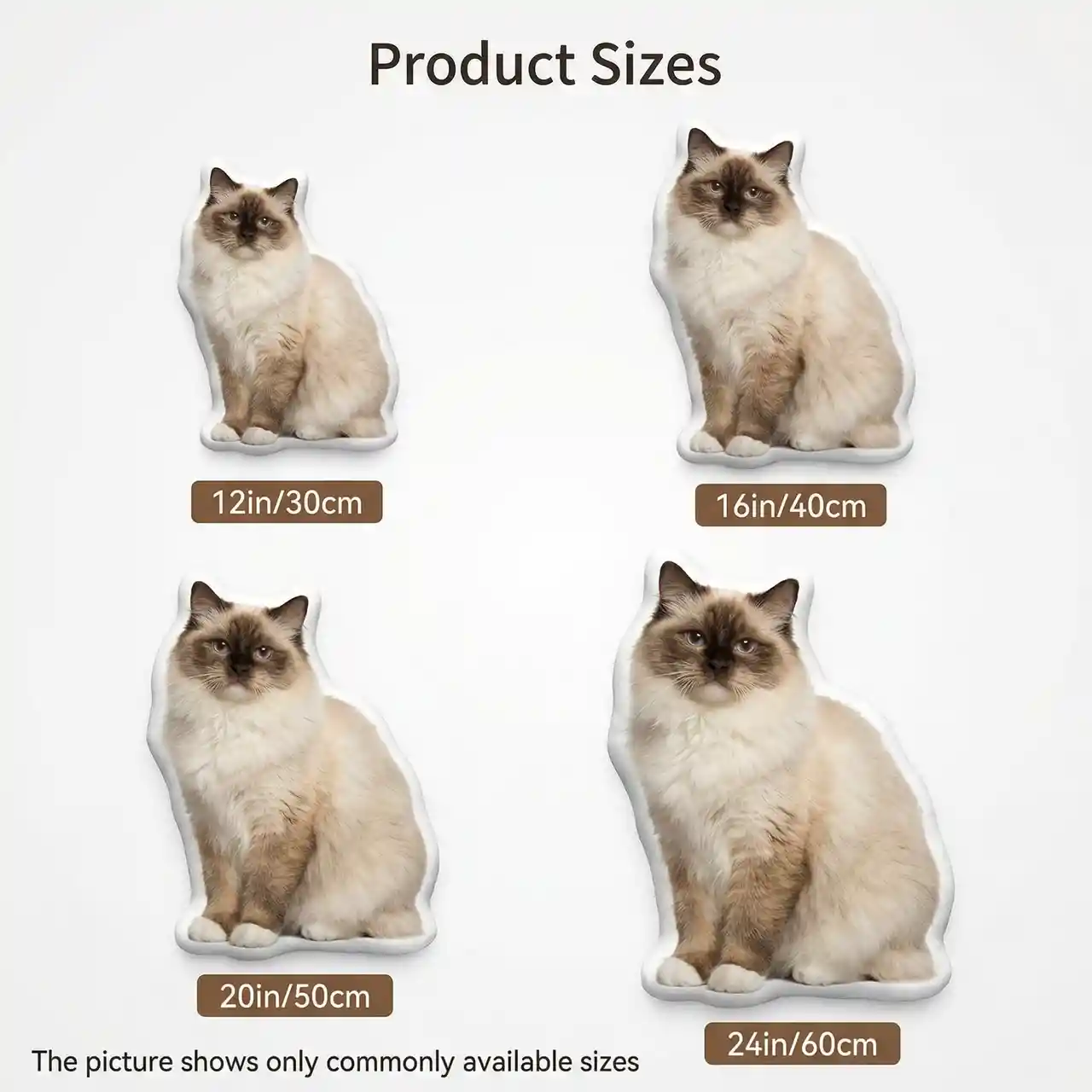 Create Custom Shaped Pillow Mockups with AI