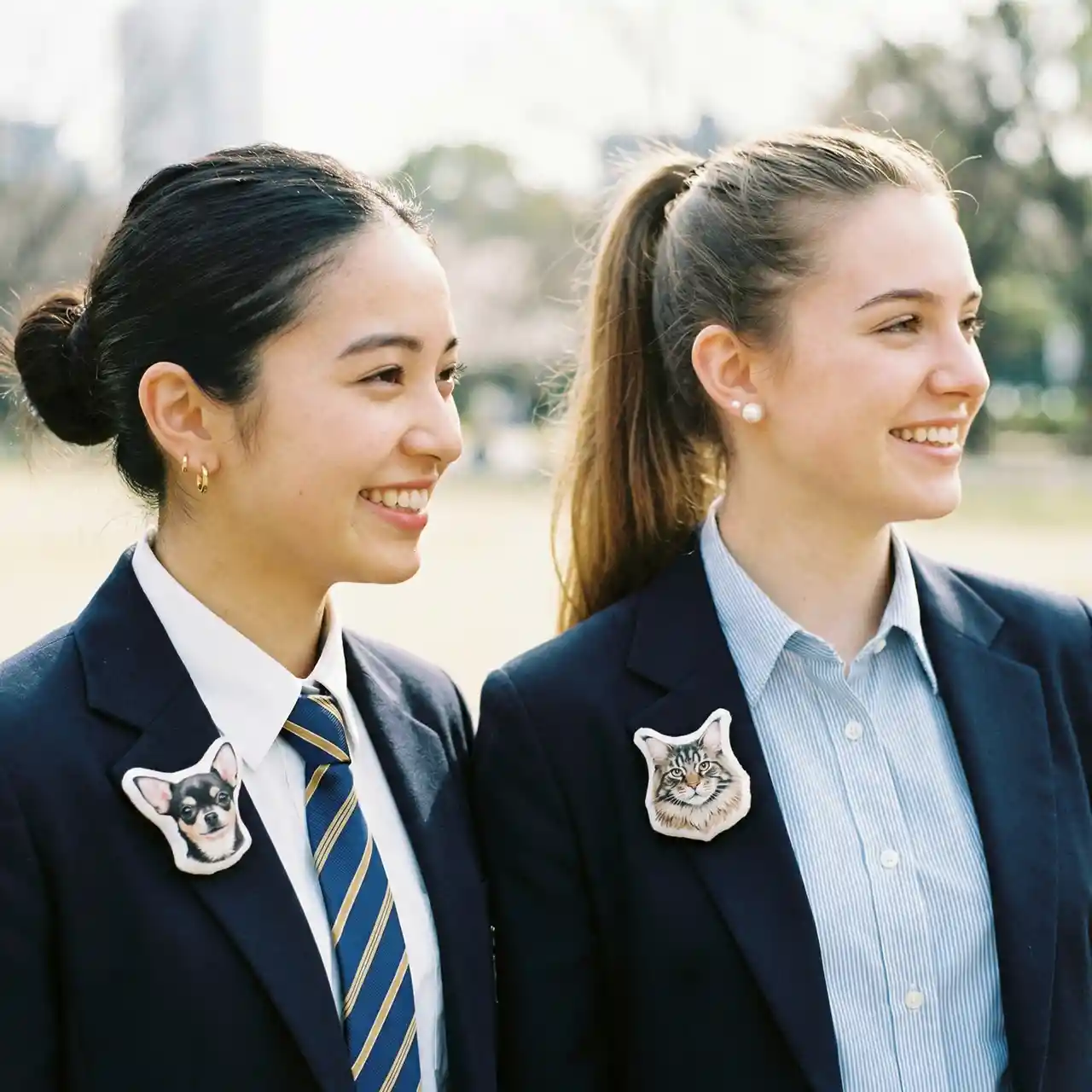 Create Custom Plush Brooch Mockups with AI