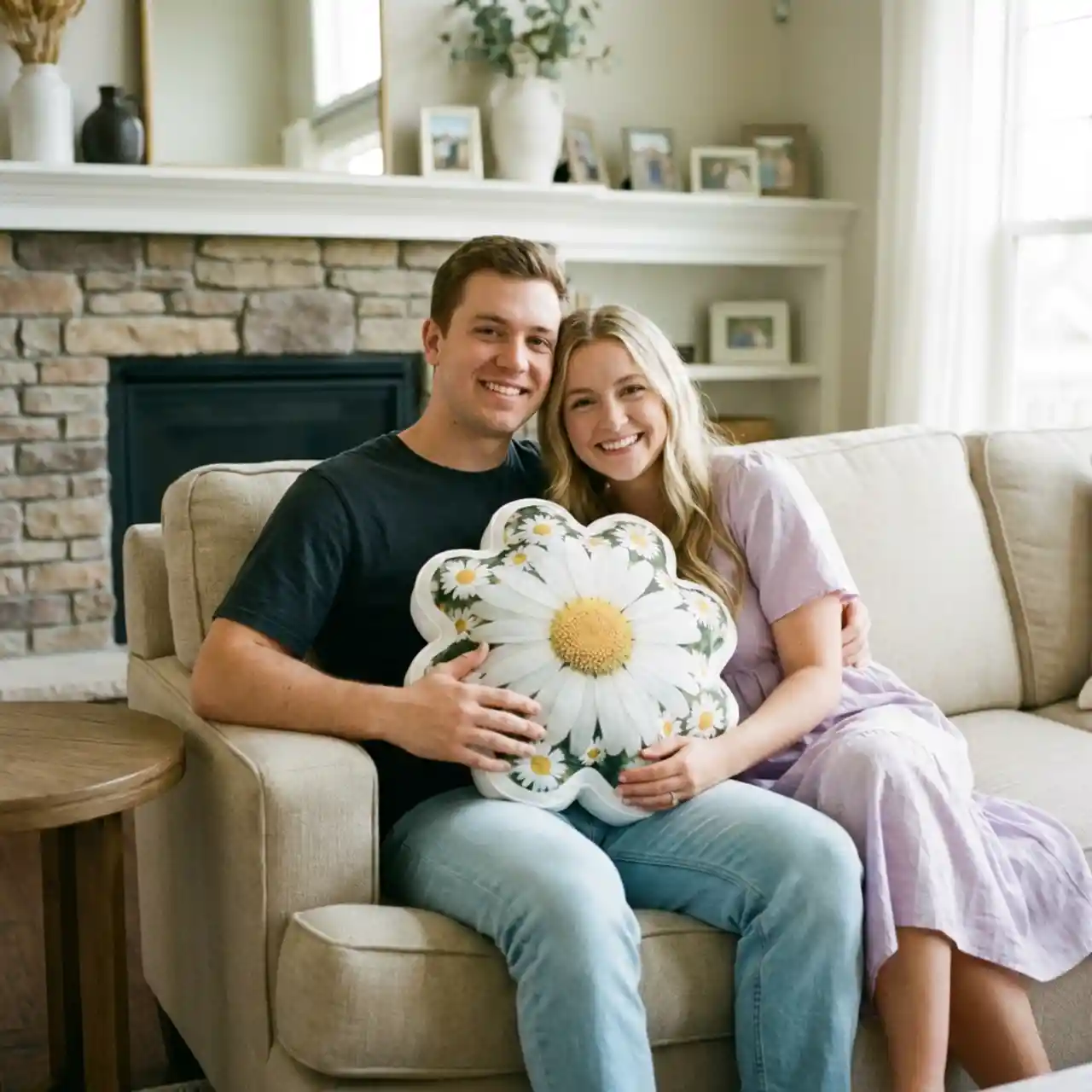 Create Custom 3D Shaped Plush Pillow Mockups with AI