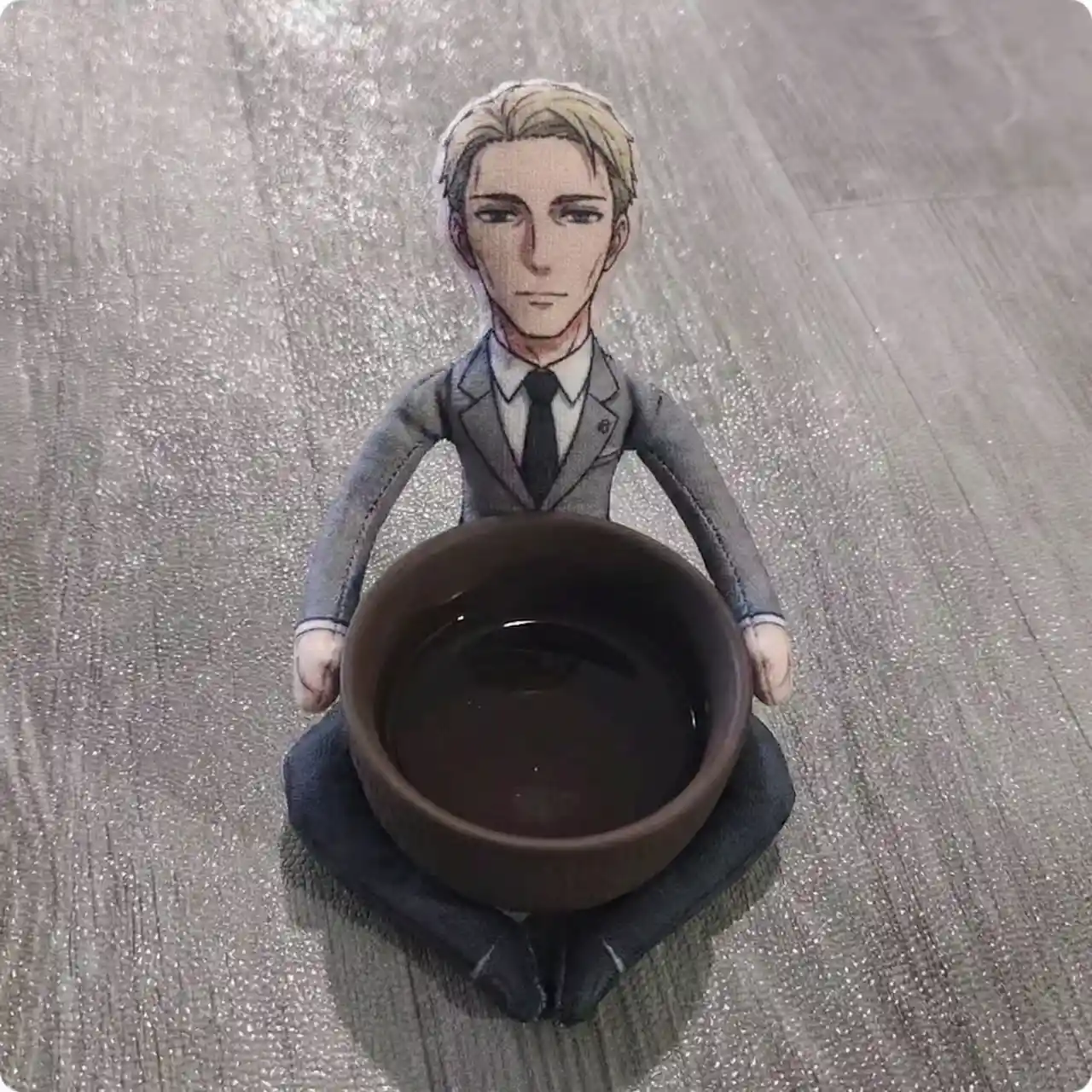 Create Custom Poseable Plush Doll Mockups with AI