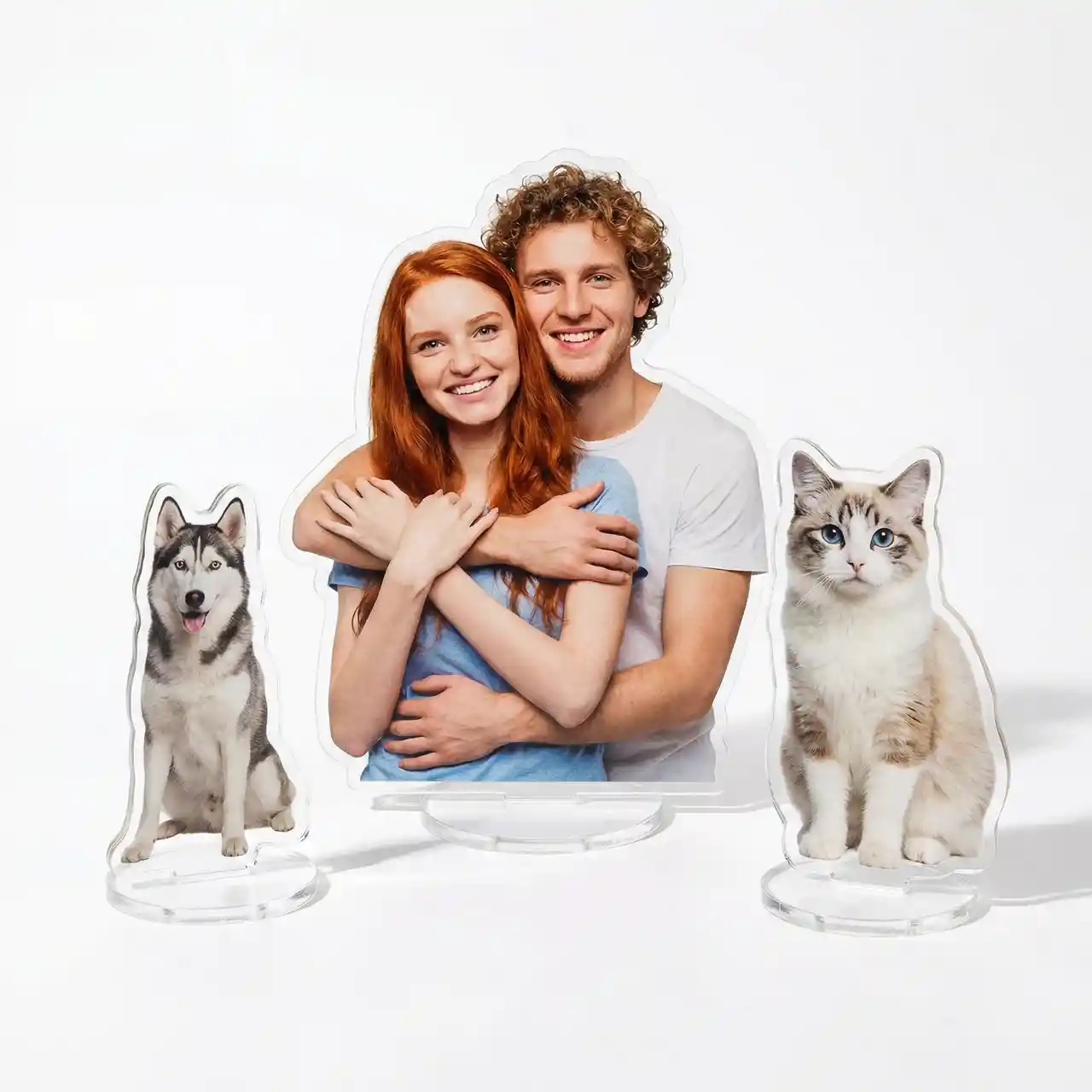 Create Custom Acrylic Standee Mockups with AI