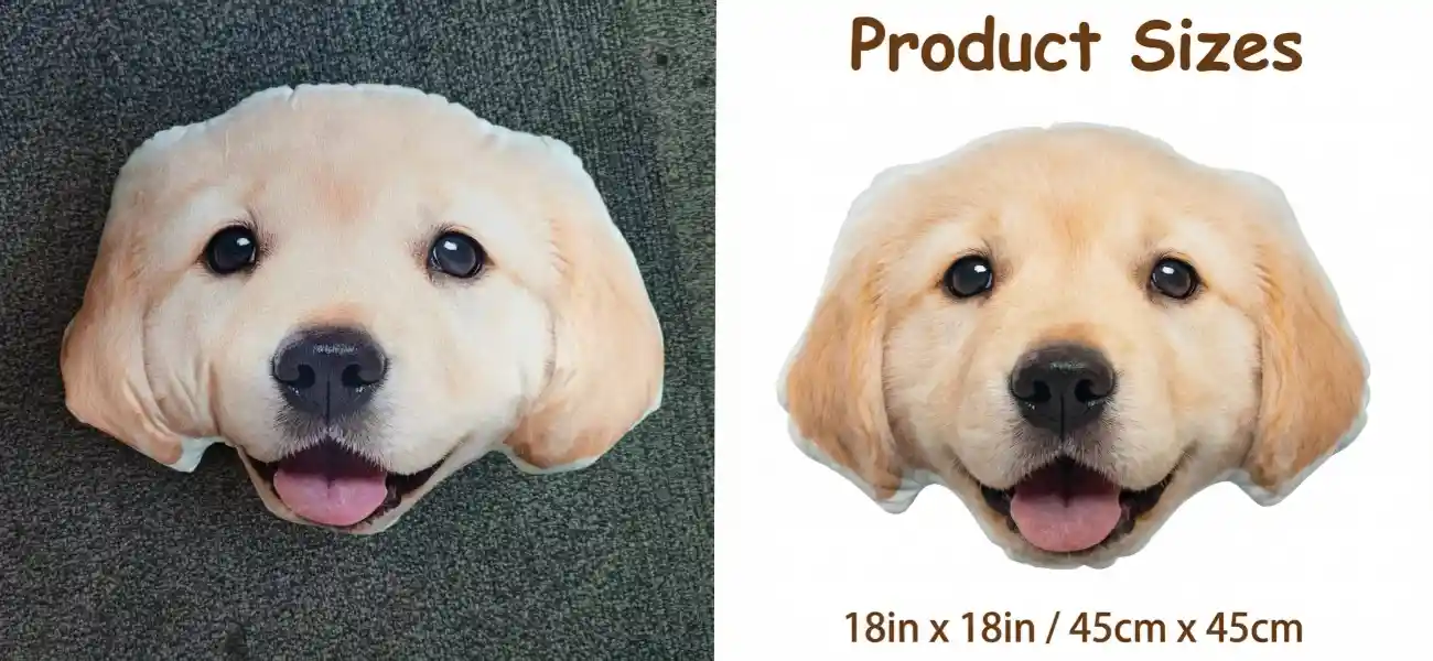 Create Custom Shaped Hand Warmer Pillow Mockups with AI