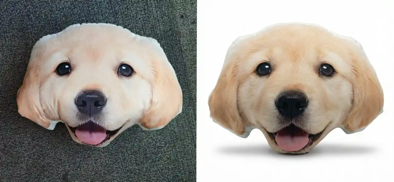 Create Custom Shaped Hand Warmer Pillow Mockups with AI