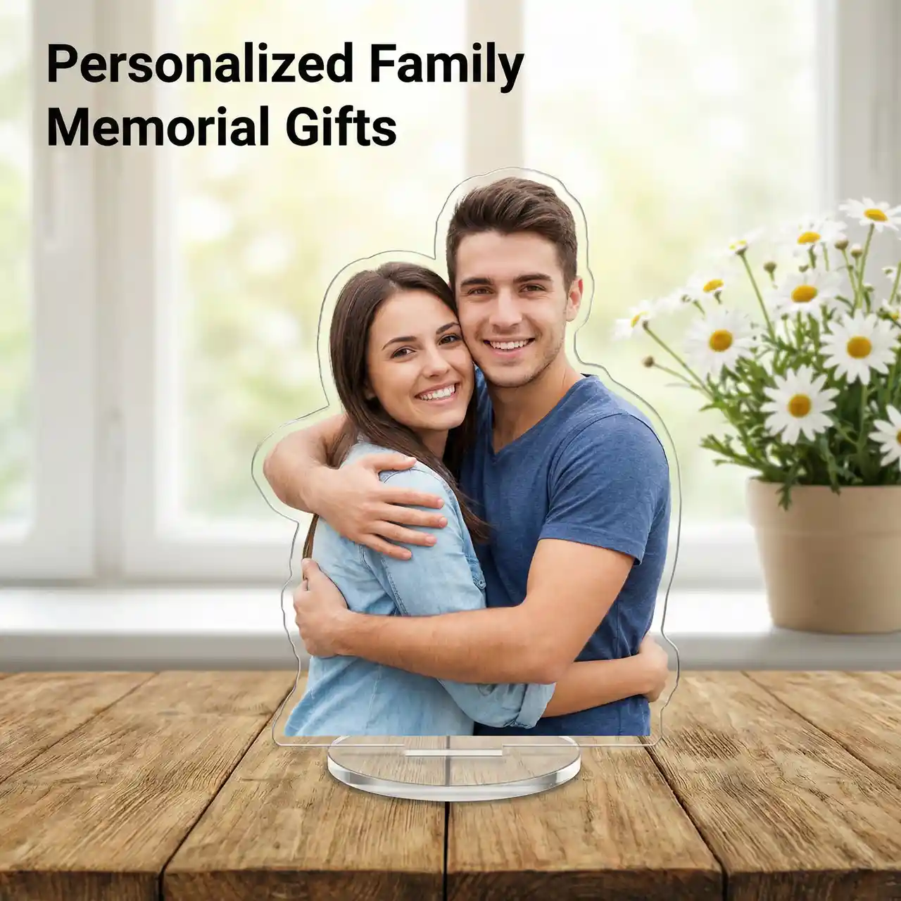 Create Custom Acrylic Standee Mockups with AI