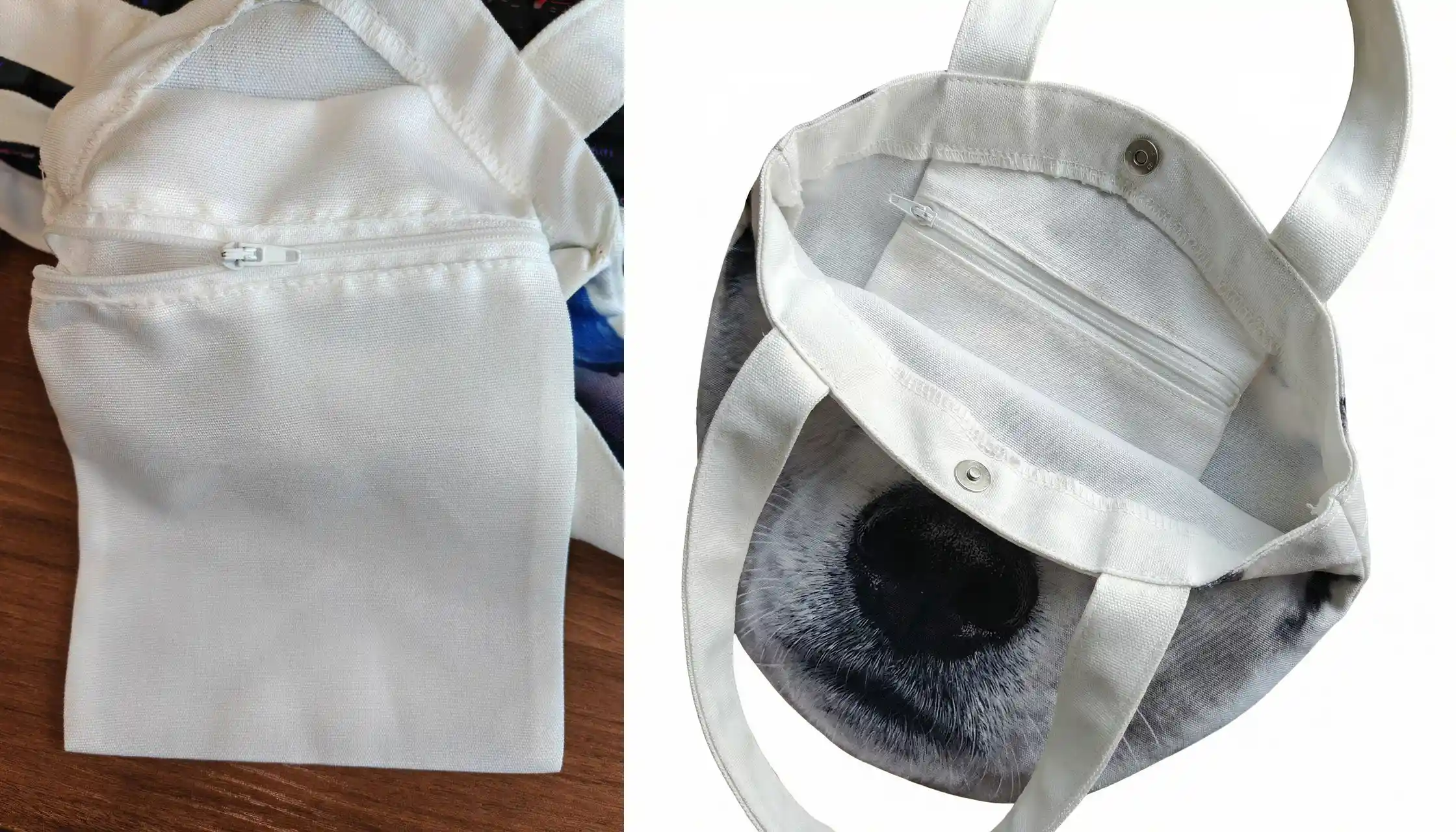 Create Custom Shaped Shopping Bag Mockups with AI