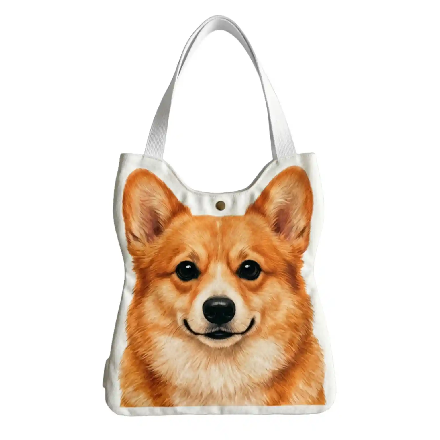 Create Custom Shaped Shopping Bag Mockups with AI