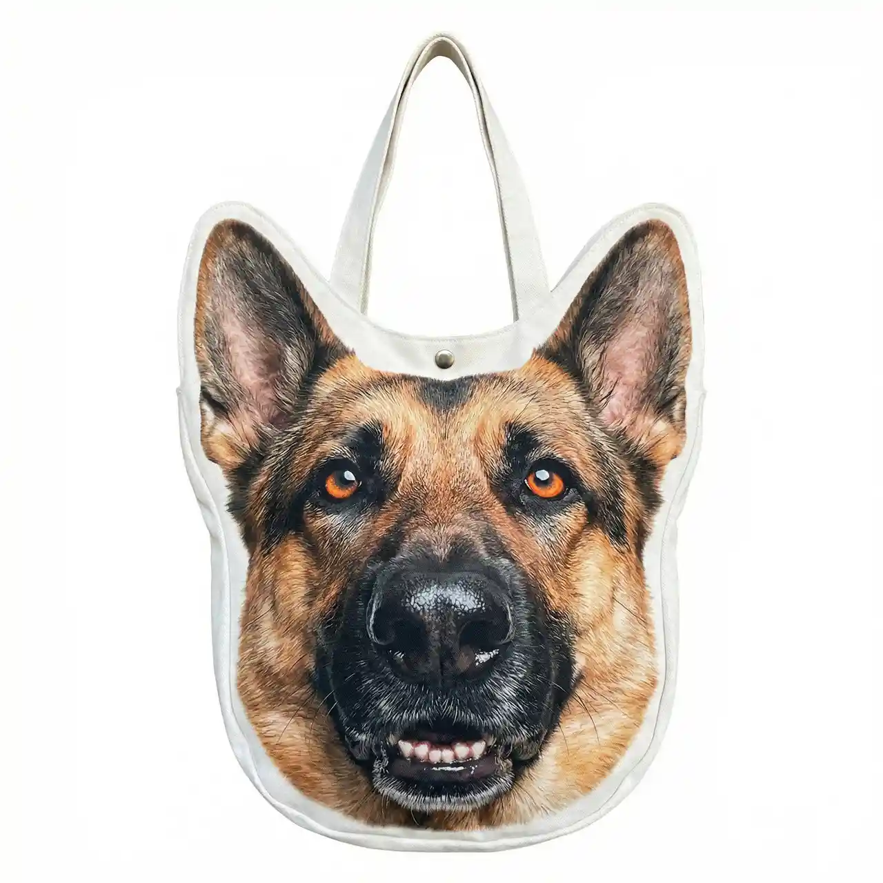 Create Custom Shaped Shopping Bag Mockups with AI